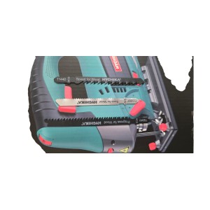 HYCHIKA Sierra de Calar, 110mm, 800W 800-3000SPM, Velocidad Ajustable (1-6)