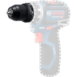 Bosch Professional Complemento portabrocas metálico GFA 12-M