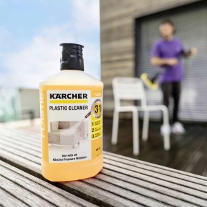 Kärcher Cepillo de Lavado 3 en 1 WB 7 Plus, 3 Funciones