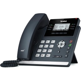 Yealink SIP-T42U PoE Business - Teléfono IP Yealink SIP-T42U PoE Business - Teléfono IP