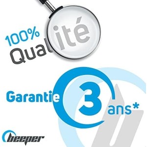 Beeper DET-GN101 Detector de Gases Naturales y Soporíferos