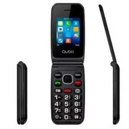 Telefono  Para personas Mayores ,Con Tapa Qubo Neonw