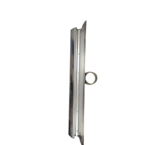 Vevor Cuchillas de Encintar 80x 13,8 x 5,4 cm Acero Inoxidable Hoja de Skimmimg