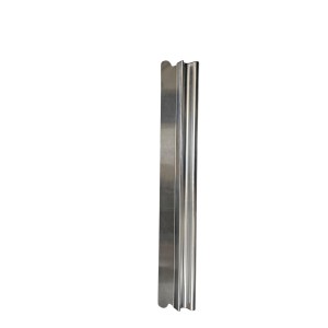 Vevor Cuchillas de Encintar 80x 13,8 x 5,4 cm Acero Inoxidable Hoja de Skimmimg