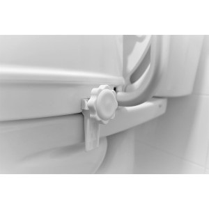 PEPE Mobility Elevador WC Adulto con Reposabrazos