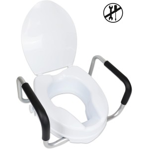 PEPE Mobility Elevador WC Adulto con Reposabrazos