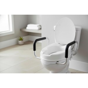 PEPE Mobility Elevador WC Adulto con Reposabrazos