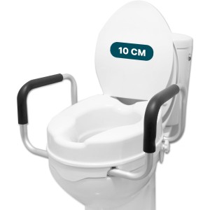PEPE Mobility Elevador WC Adulto con Reposabrazos