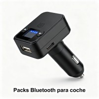 Packs Bluetooth para coche