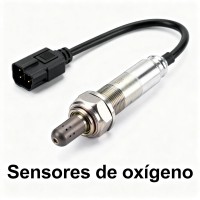 Sensores de oxígeno