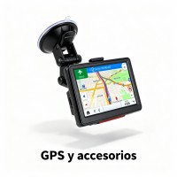 GPS y accesorios