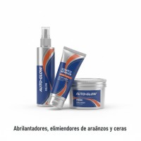 Abrillantadores, eliminadores de arañazos y ceras