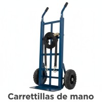 Carretillas de mano