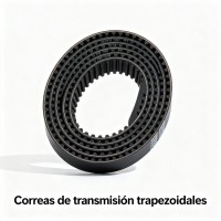 Correas de transmisión trapezoidales