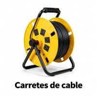 Carretes de cable