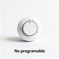 No programable