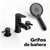 Grifos de bañera