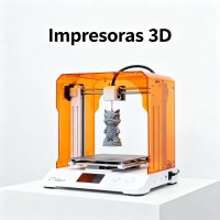 Impresoras 3D