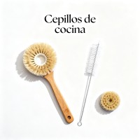 Cepillos de cocina