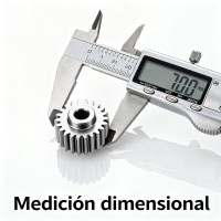 Medición dimensional
