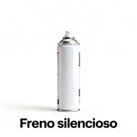 Freno silencioso