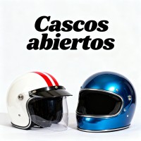 Cascos abiertos
