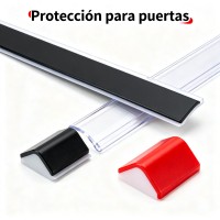 Protección para puertas
