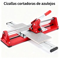 Cizallas cortadoras de azulejos