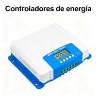Controladores de energía