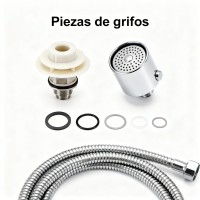 Piezas de grifos