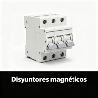 Disyuntores magnéticos