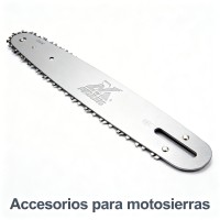 Accesorios para motosierras