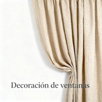 Decoración de ventanas