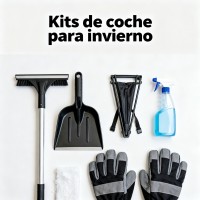 Kits de coche para invierno