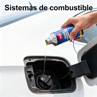 Sistemas de combustible