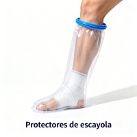 Protectores de escayola