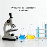 Productos de laboratorio y ciencias