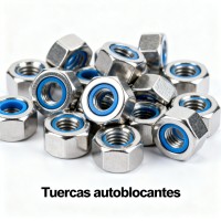 Tuercas autoblocantes