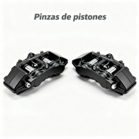 Pinzas de pistones