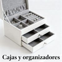 Cajas y organizadores