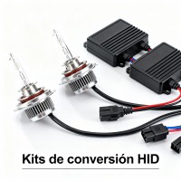 Kits de conversión HID