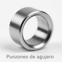 Punzones de agujero