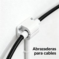 Abrazaderas para cables