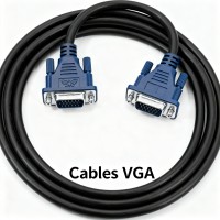 Cables VGA