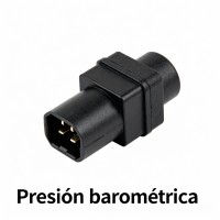 Presión barométrica
