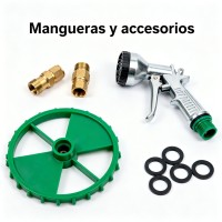Mangueras y accesorios