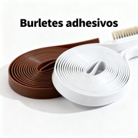 Burletes adhesivos