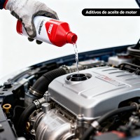 Aditivos de aceite de motor