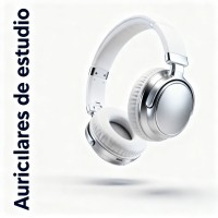 Auriculares de estudio