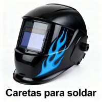 Caretas para soldar